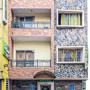 Hotel El Deportista