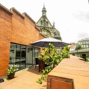 Mandala Botero Medellin