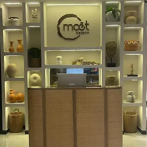 Hotel Moet, Medellín