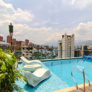 Hotel Haven A Design, Medellín
