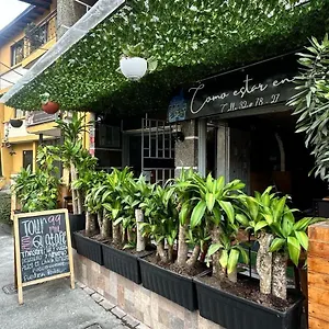 Maison d'hôtes Casa Egos Pop Laureles, Medellín