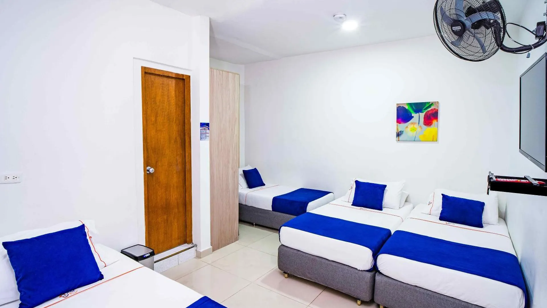 Hotel Casa 10 Medellín