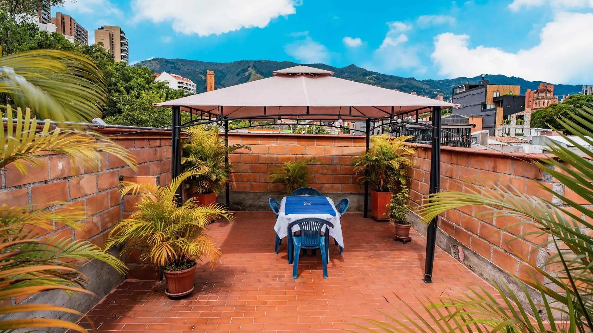 **  Hotel Casa 10 Medellín Kolumbien