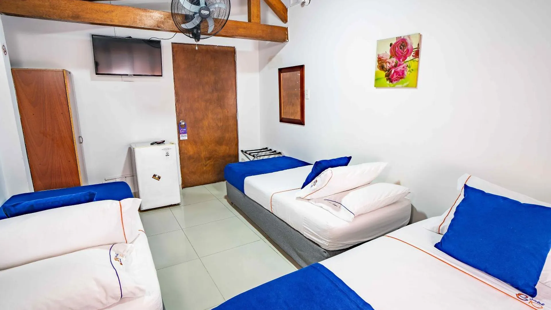 Hotel Casa 10 Medellín 2*,  Kolumbie