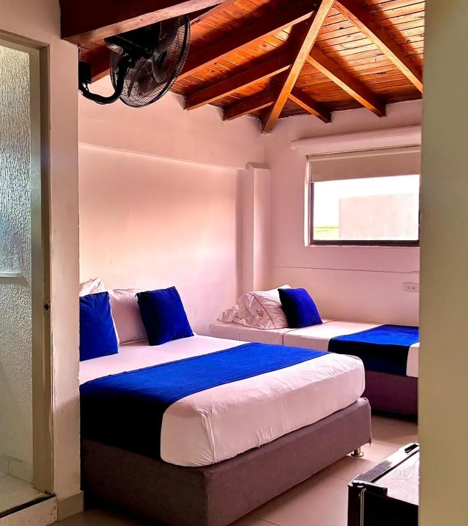 Hotel Casa 10 Medellín Colombia