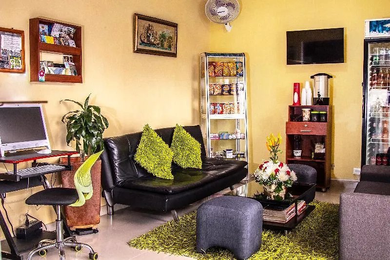 **  Hotel Casa 10 Medellín Kolombiya